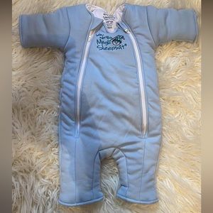 Baby Merlin’s Magic Sleepsuit